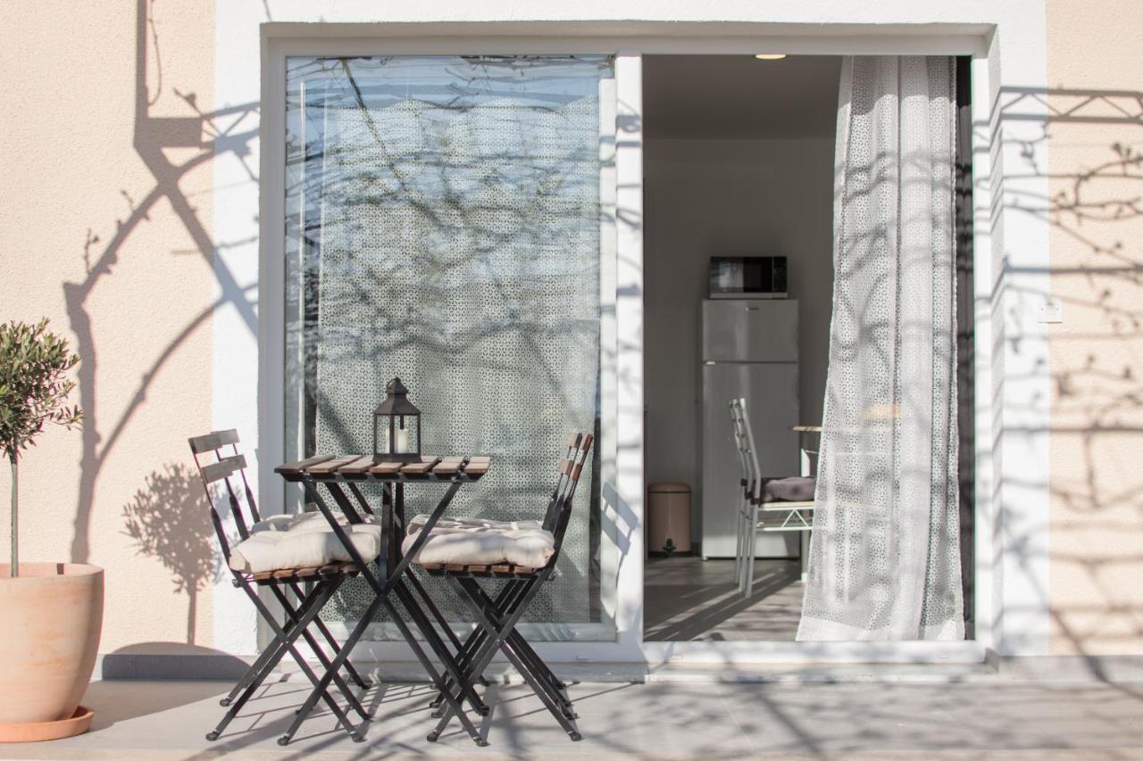 Apartments Lirio Umag Exterior photo